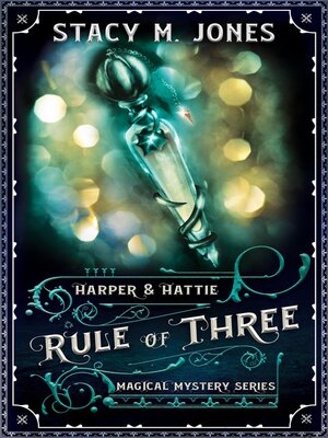 cover image of Rule of Three